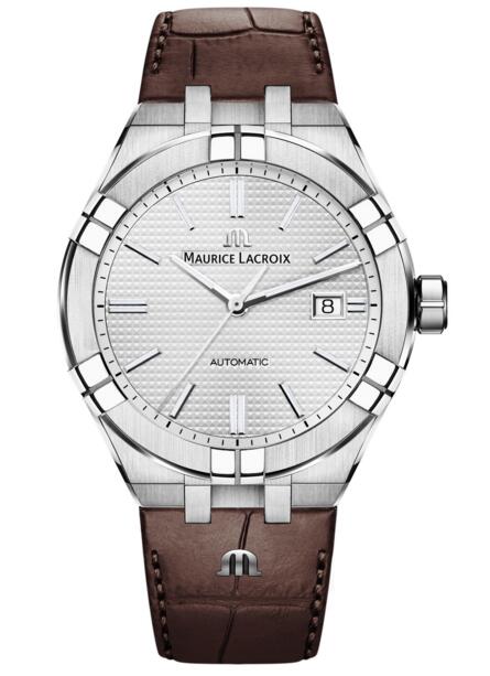 Replica Maurice Lacroix Aikon Automatic AI6008-SS001-130-1 watch